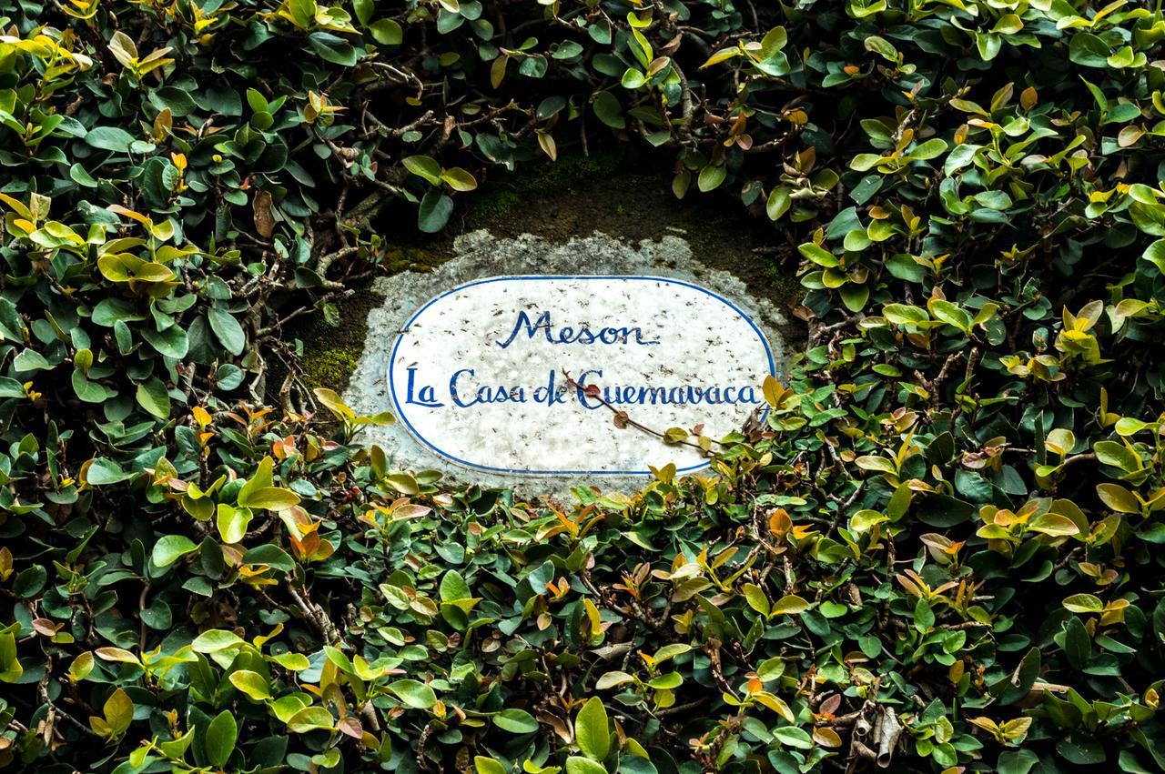 Meson La Casa De Cuernavaca Exterior photo