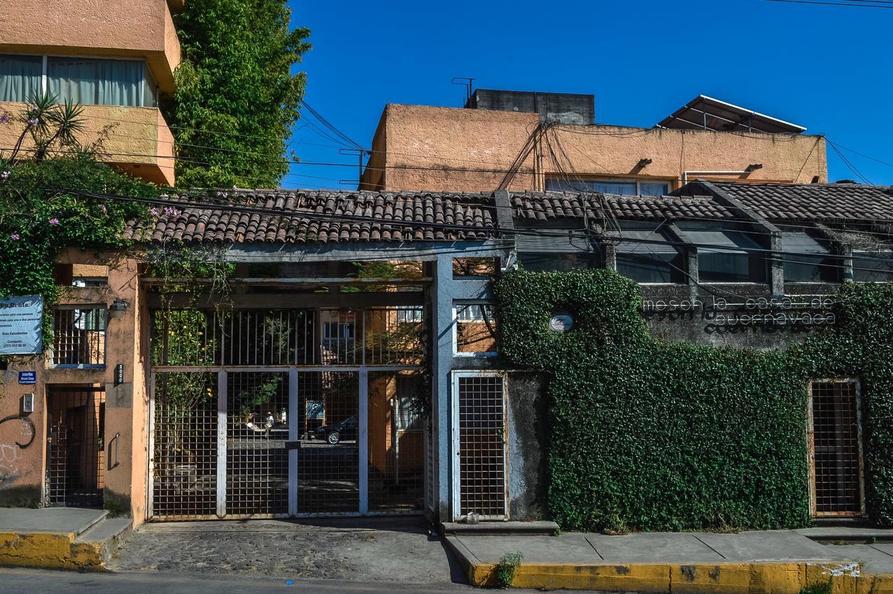 Meson La Casa De Cuernavaca Exterior photo